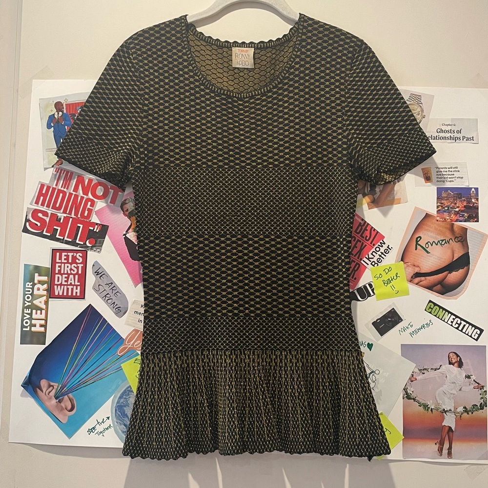 Ronny Kobo Top